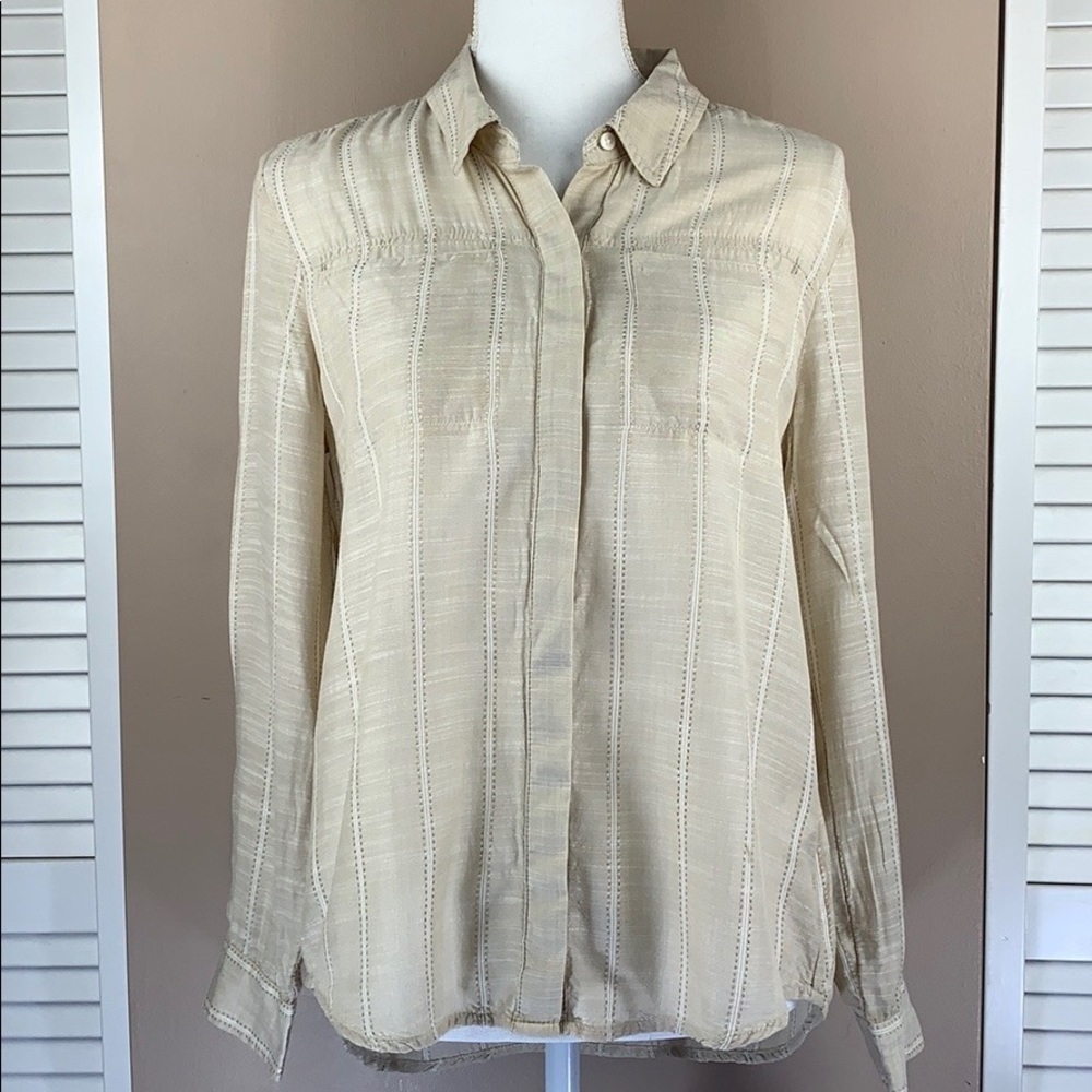 Lucky Brand Button Down Shirt